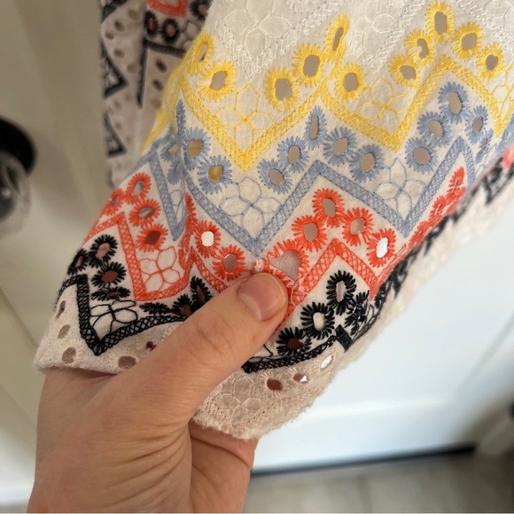 N12H Printed Dress - Picture 5 of 8